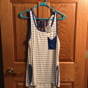 Boutique tank top